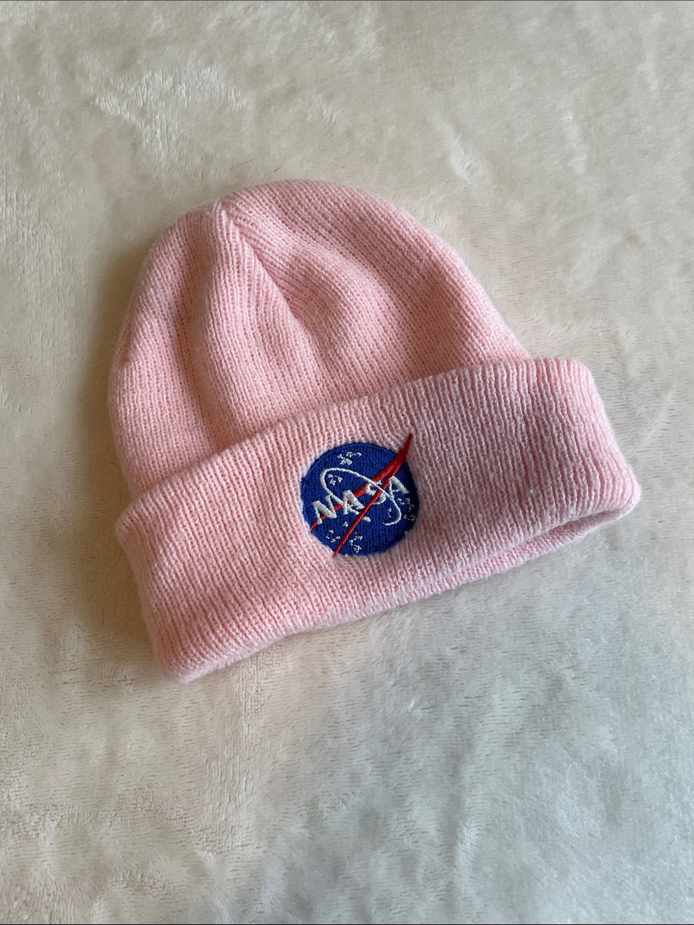 NASA Infant Beanie